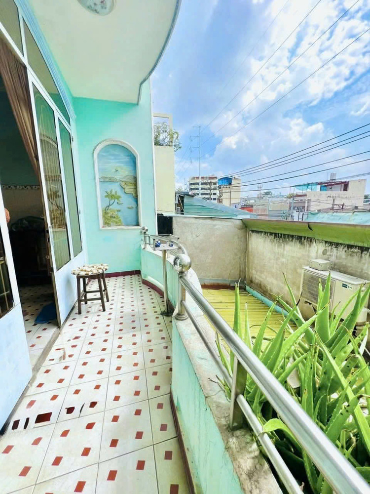 Bán Nhà Mặt Tiền Âu Cơ - Ngay Đồng Đen, Khu Bàu Cát, 4,1X33m, Nở Hậu 9M, 3 Tầng, 20,8 Tỷ