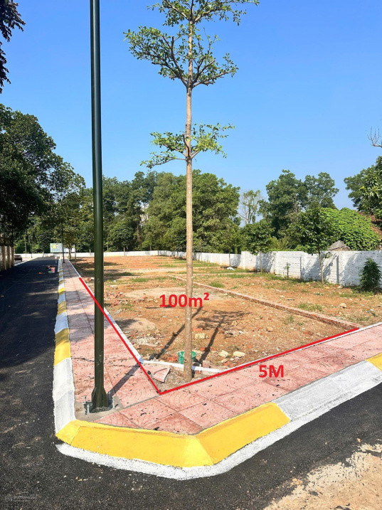 Bán Đất Tại Cổ Đông, Sơn Tây, Hà Nội, Giá Siêu Hời, 100M2