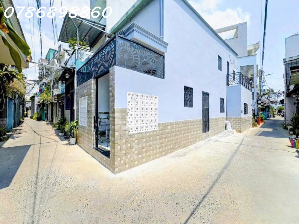 Nhà Đẹp – Vị Trí Kinh Doanh Cực Tốt Hẻm 1147 Huỳnh Tấn Phát, Quận 7