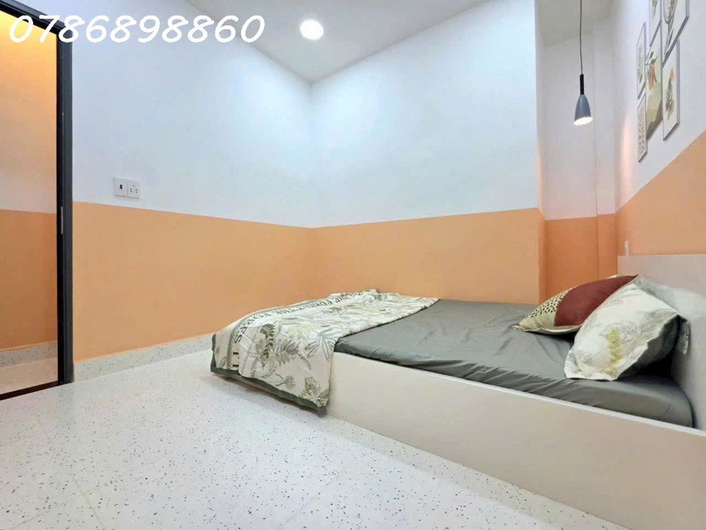 Nhà Đẹp – Vị Trí Kinh Doanh Cực Tốt Hẻm 1147 Huỳnh Tấn Phát, Quận 7