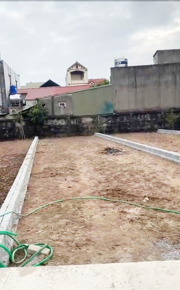 Duy Nhất 106,6M2 Đất Full Tc Đón Sóng Vin Olympic Phân Khu C Thường Tín Giá Chỉ 3X
