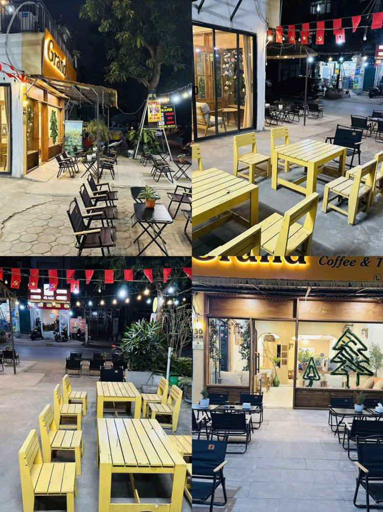 Cần Sang Nhượng Quán Cafe Gần Cđ Fpt – Đh Đông Á, Hà Nội