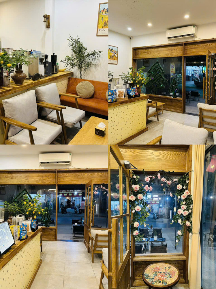 Cần Sang Nhượng Quán Cafe Gần Cđ Fpt – Đh Đông Á, Hà Nội