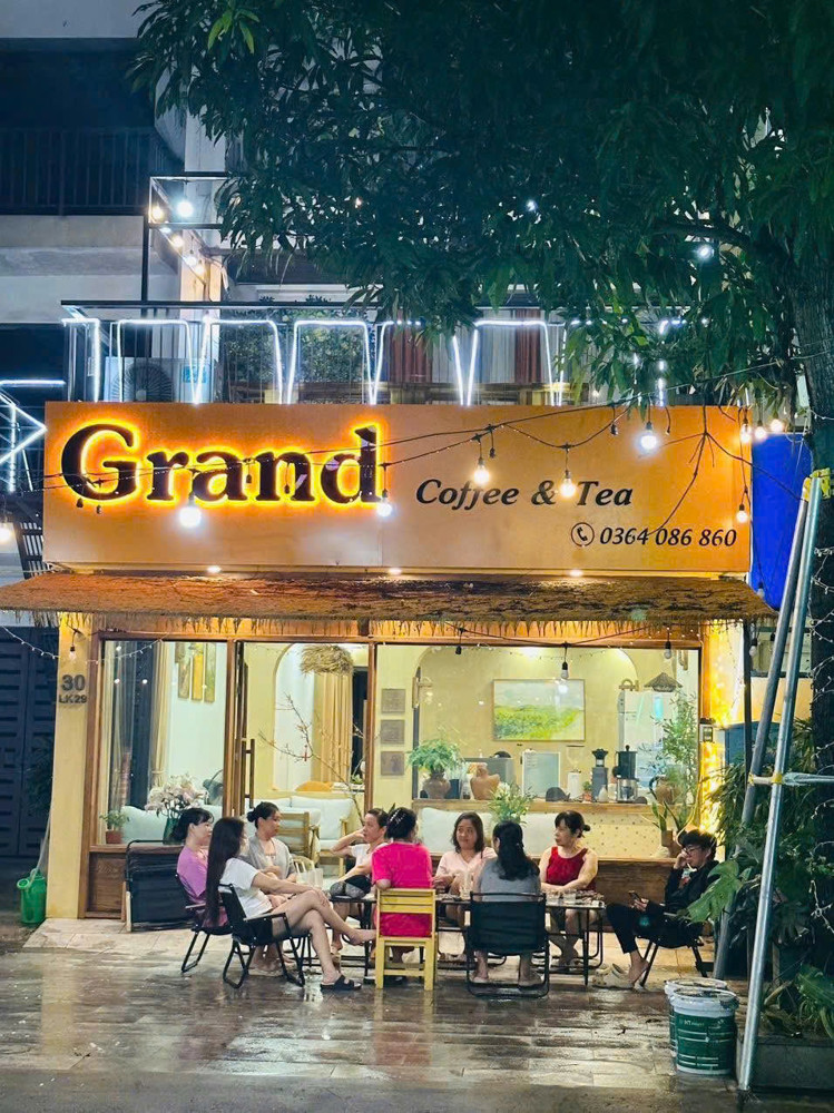 Cần Sang Nhượng Quán Cafe Gần Cđ Fpt – Đh Đông Á, Hà Nội