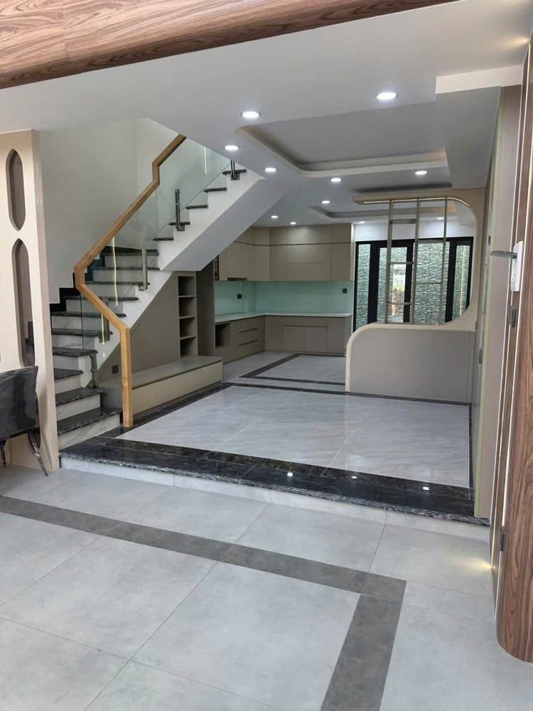 Nhà Xây Mới 100% – Kdc Hàng Dương