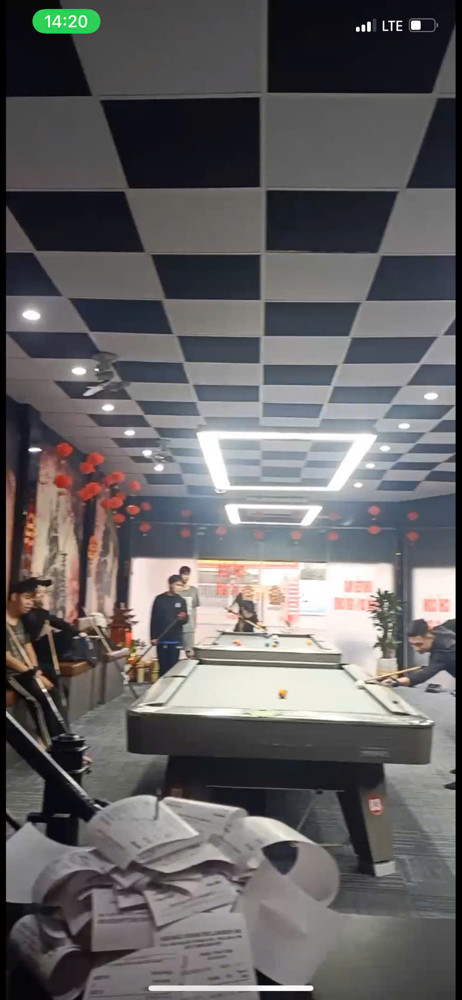 Cần Sang Nhượng Clb Bi Da Tại Trâu Quỳ ,Gia Lâm , Hà Nội