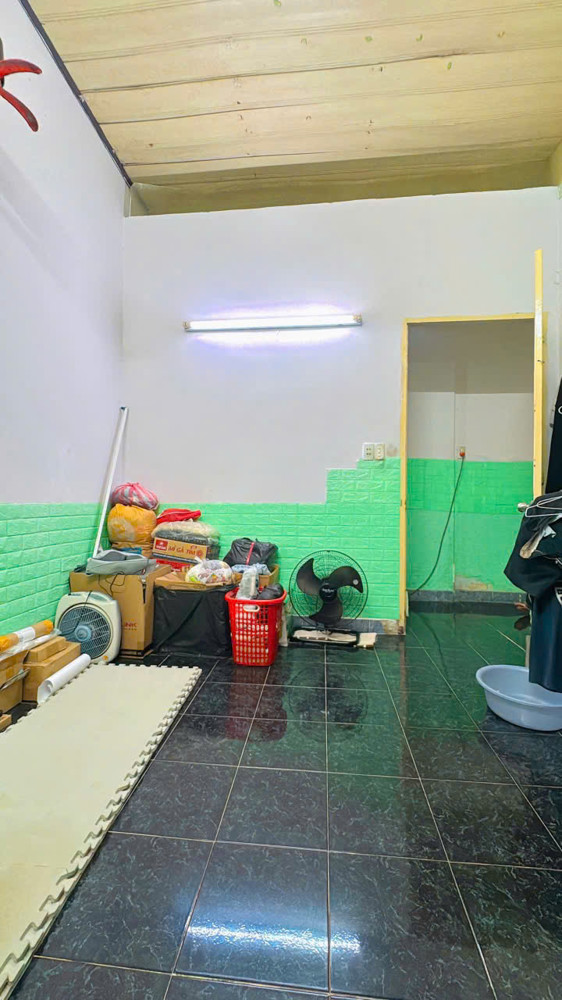 Nhà Diện Tích Khủng Hẻm 181 Âu Dương Lân P2q8