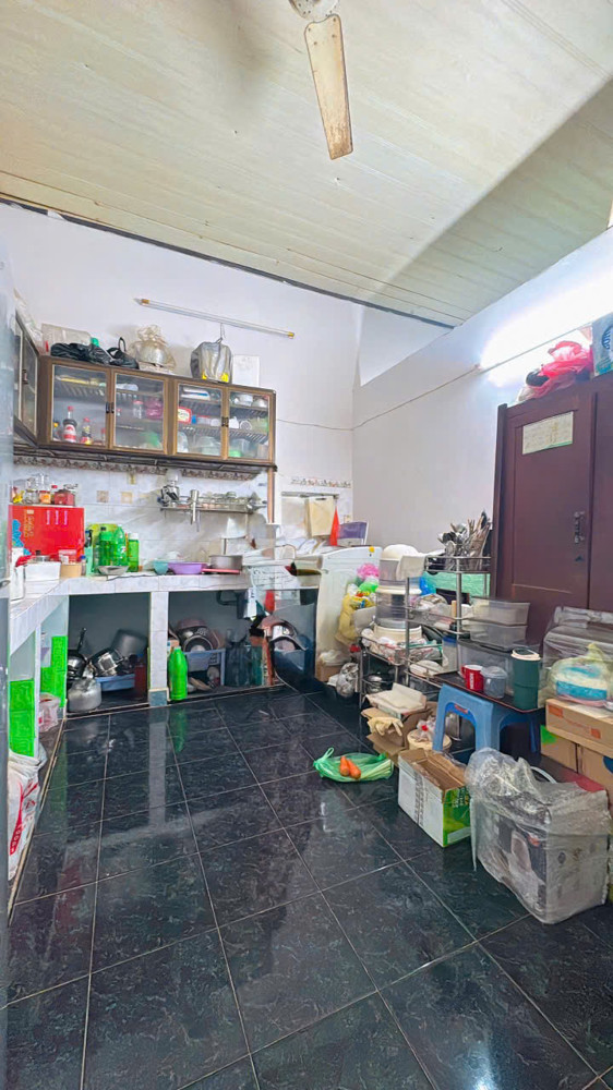 Nhà Diện Tích Khủng Hẻm 181 Âu Dương Lân P2q8
