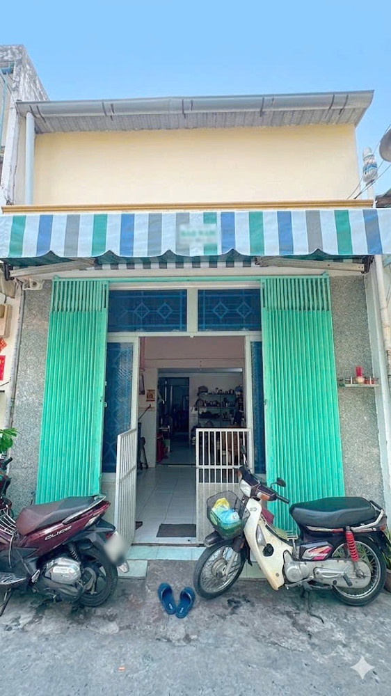Nhà 5X9m Bông Sao P5q8 P.bình Đông, Giá : 4.38 Tỷ