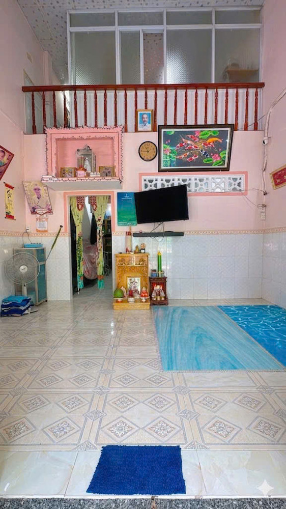 Nhà 5X9m Bông Sao P5q8 P.bình Đông, Giá : 4.38 Tỷ