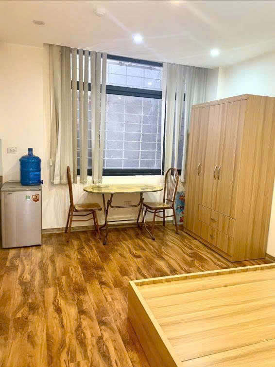 Chính Chủ Cho Thuê Lâu Dài Căn Hộ Studio Tại Phố Nguyễn Khả Trạc - P. Mai Dịch - Cầu Giấy - Hà Nội