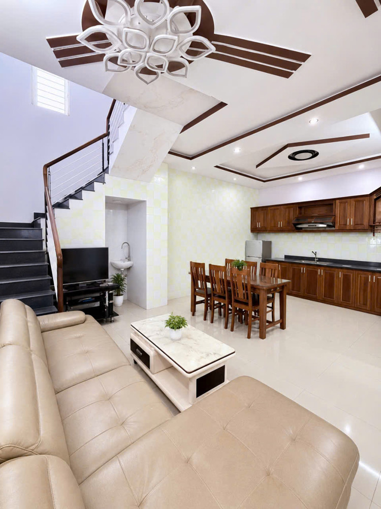 ► Nhà Sát Lê Đình Dương Cầu Rồng, 42M2, 3.5 Tầng 4Pn, Nhỉnh 4 Tỷ
