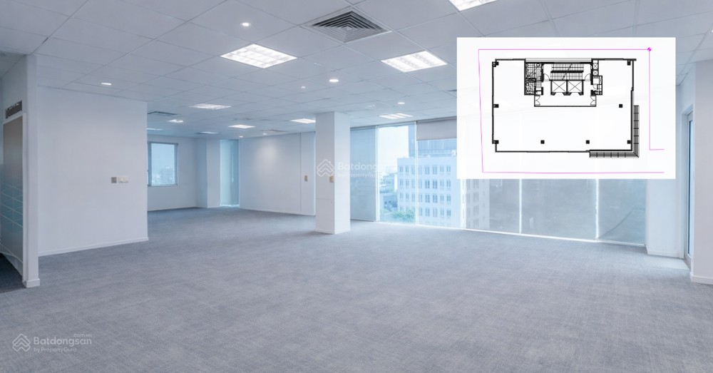 Văn Phòng Cho Thuê Tại Đường Pasteur Quận 3, 80-180-280 M², Giá Tốt