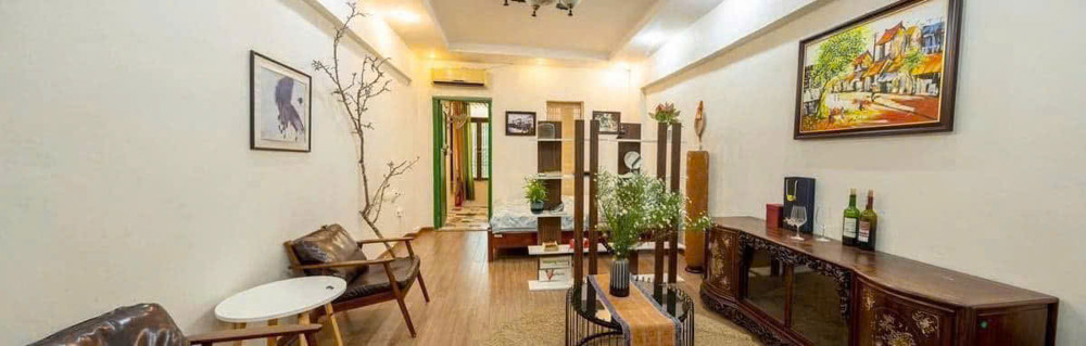 Chính Chủ Cho Thuê Nhà Full Đồ – Hoàn Kiếm, Hà Nội