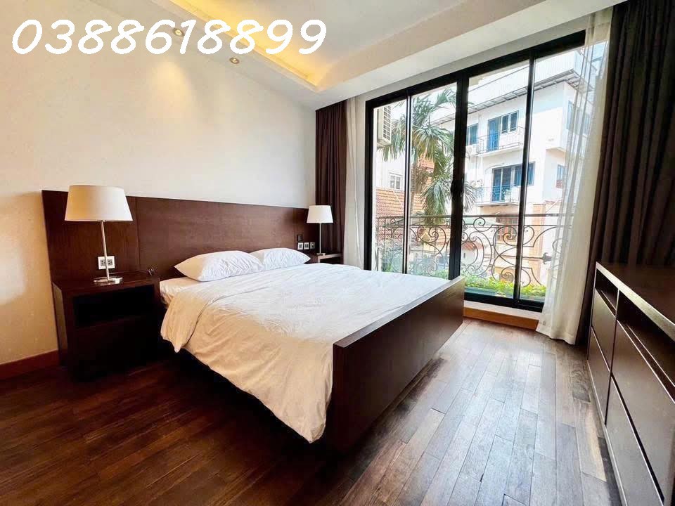 Bán Tòa Apartment Tô Ngọc Vân - Tây Hồ - 9 Tầng Thang Máy - Sổ Hoàn Công - Dòng Tiền 450Tr/th 