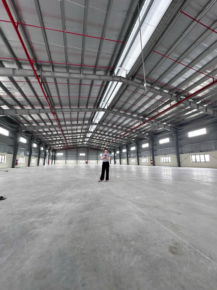 Cho Thuê Nhà Xưởng Tại Vũ Thư - Thái Bình