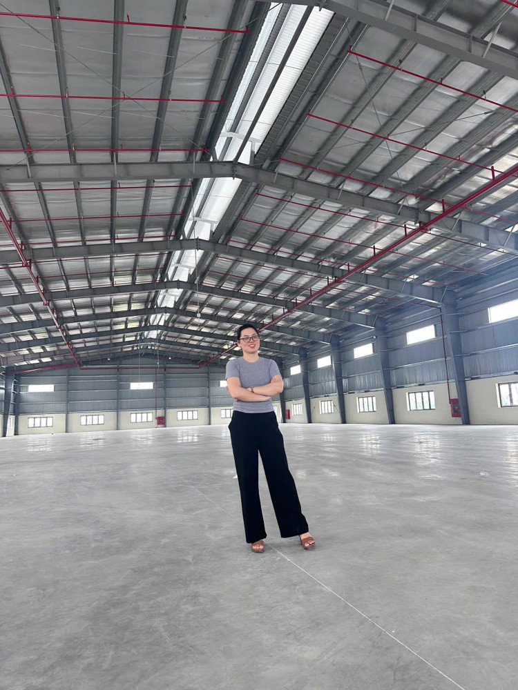 Cho Thuê Xưởng Gần 2800M2 , Cho Thuê 1 Hay 2 Xưởng Đều Ok