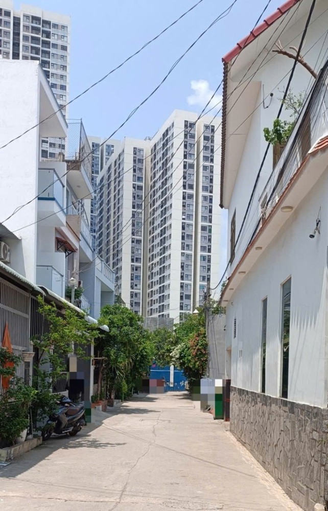 Bán Nhà Đường Nguyễn Xiển, Thạnh Mỹ Lợi, Q9, Hcm. Dt - 116M2, Giá 5,45 Tỷ