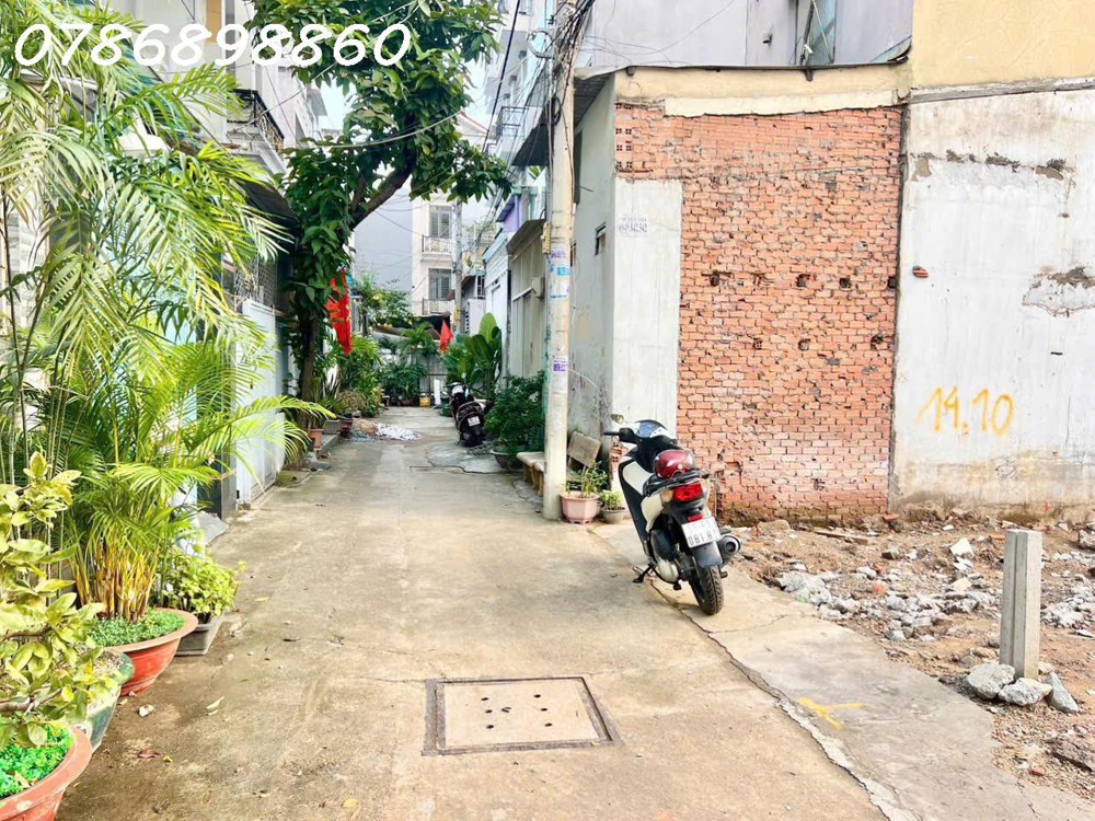 Bán Đất Hẻm 1041 Trần Xuân Soạn – P. Tân Hưng, Q7
