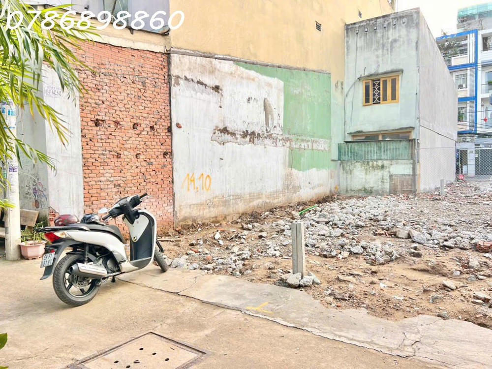 Bán Đất Hẻm 1041 Trần Xuân Soạn – P. Tân Hưng, Q7