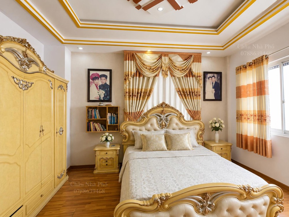 Bán Nhà Hiếm Như Ks 5 Sao- 4,5X22-4 Tầng Hẻm 8M Chỉ 7 Tỷ 580