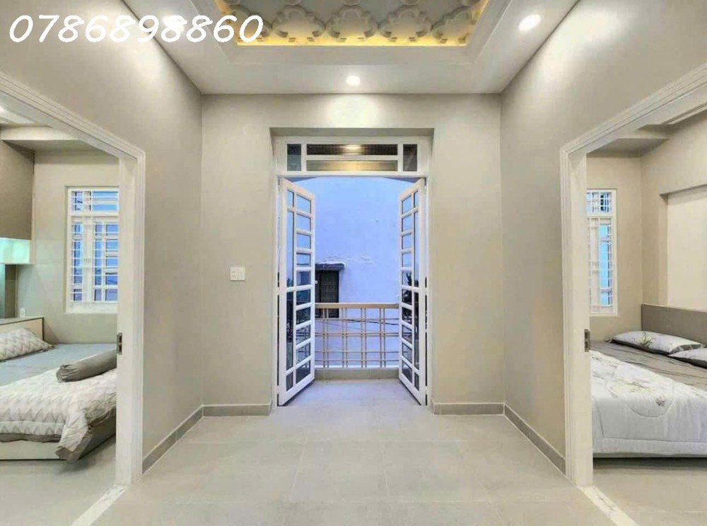 Chính Chủ Bán Nhà Hẻm 458 Huỳnh Tấn Phát, P. Bình Thuận, Q7