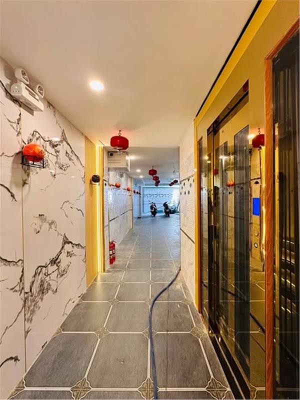 Nhà Hxh Đường Lê Văn Thọ Phường Thông Tây Hội (Phường 8 Cũ Gò Vấp)