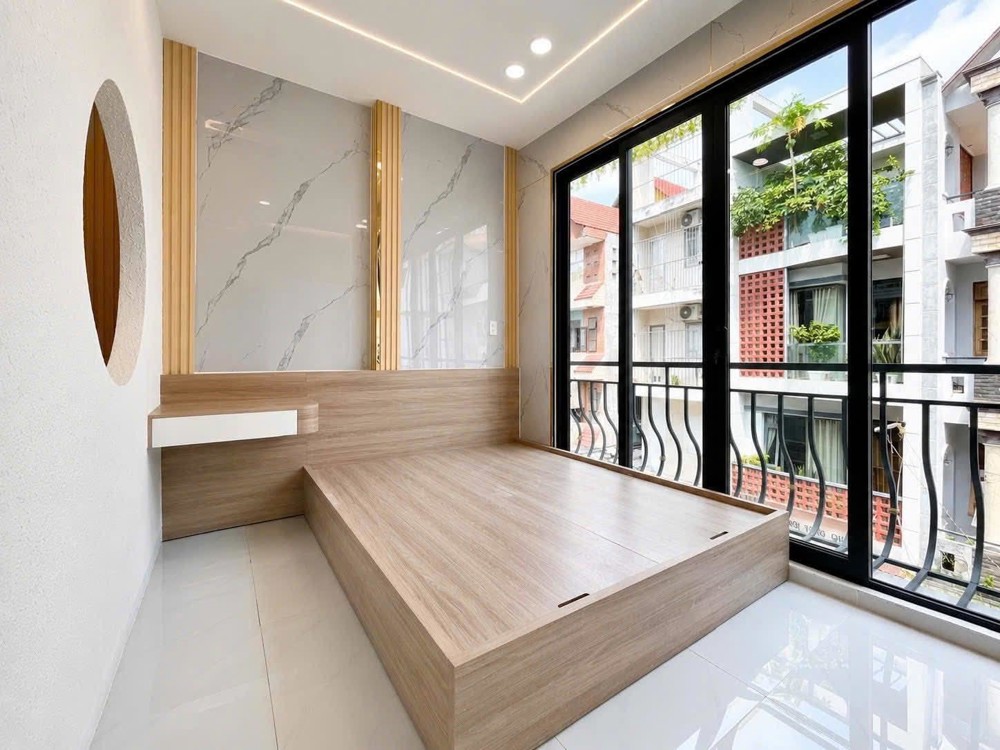 Nhà Hxh Đường Lê Văn Thọ Phường Thông Tây Hội (Phường 8 Cũ Gò Vấp)