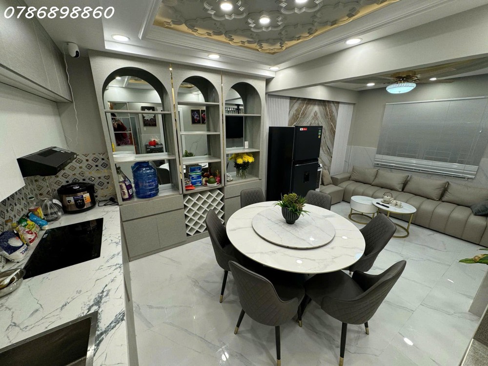 Chính Chủ Bán Nhà Hẻm 458 Huỳnh Tấn Phát, P. Bình Thuận, Q7
