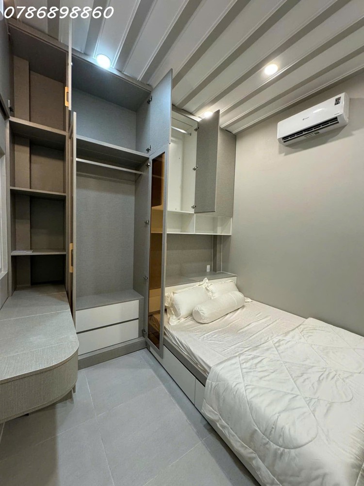 Chính Chủ Bán Nhà Hẻm 458 Huỳnh Tấn Phát, P. Bình Thuận, Q7
