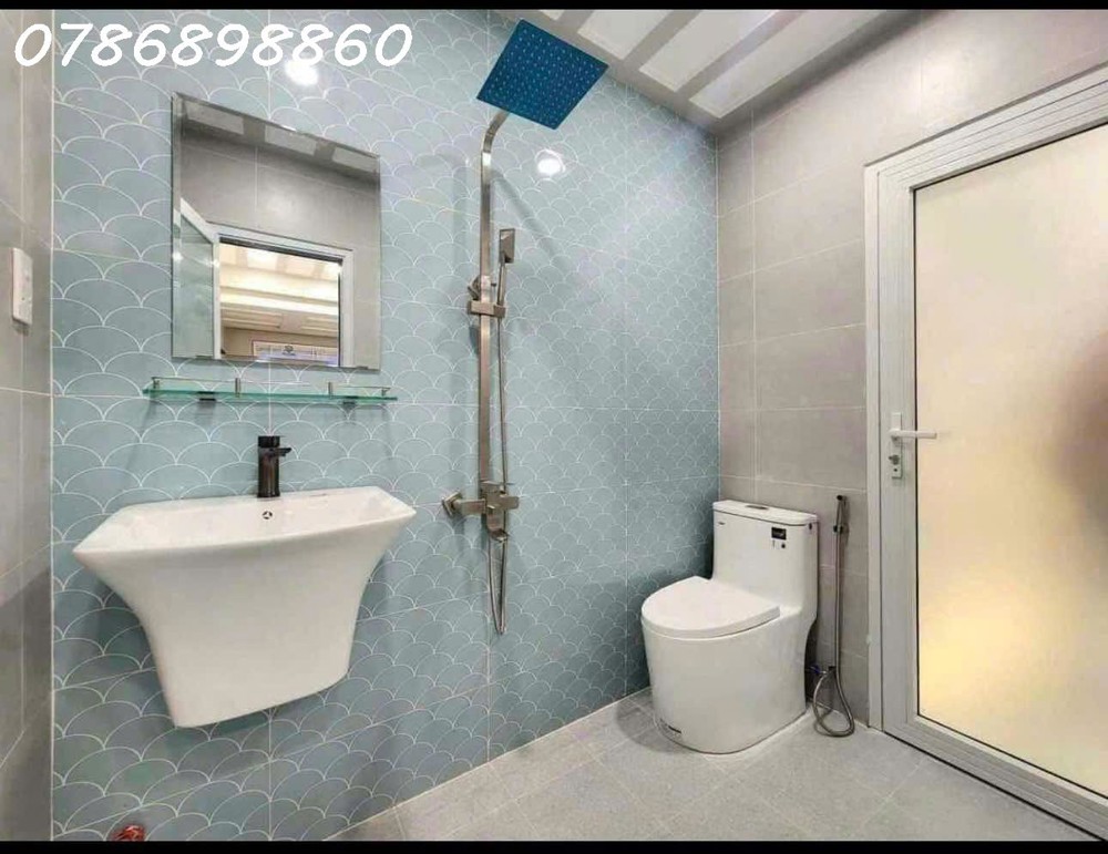 Chính Chủ Bán Nhà Hẻm 458 Huỳnh Tấn Phát, P. Bình Thuận, Q7
