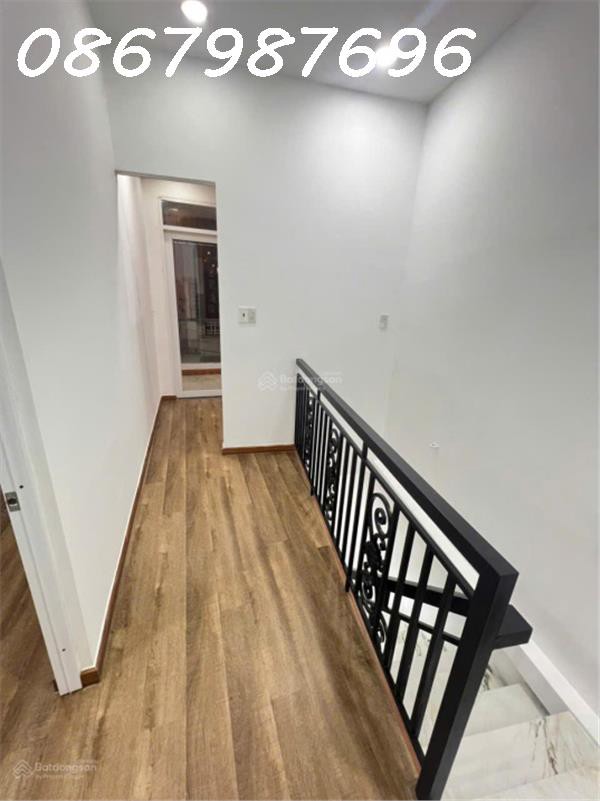 Nhà 1 Trệt 1 Lầu Hẻm 3M Cách Chợ Phương Sài 50M 
