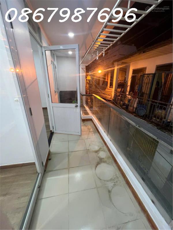 Nhà 1 Trệt 1 Lầu Hẻm 3M Cách Chợ Phương Sài 50M 
