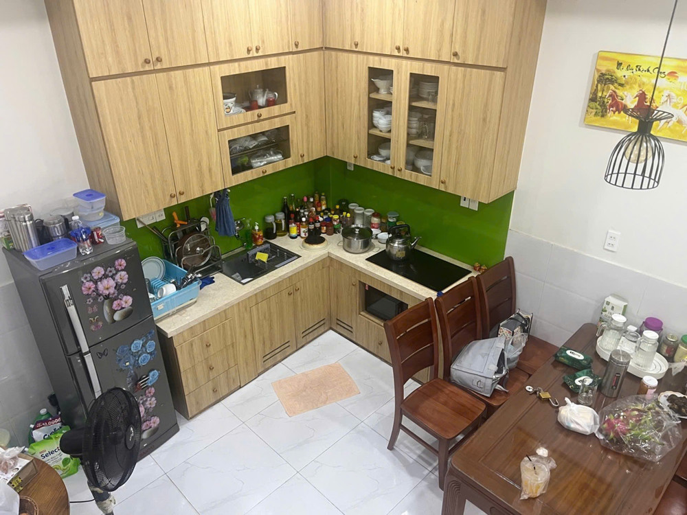 Chỉ 5.14 Tỷ Có Nhà Ở Lê Văn Sỹ Thông Huỳnh Văn Bánh Trung Tâm Phú Nhuận 31M2 (Ngang 4 Dài 8M) Sổ