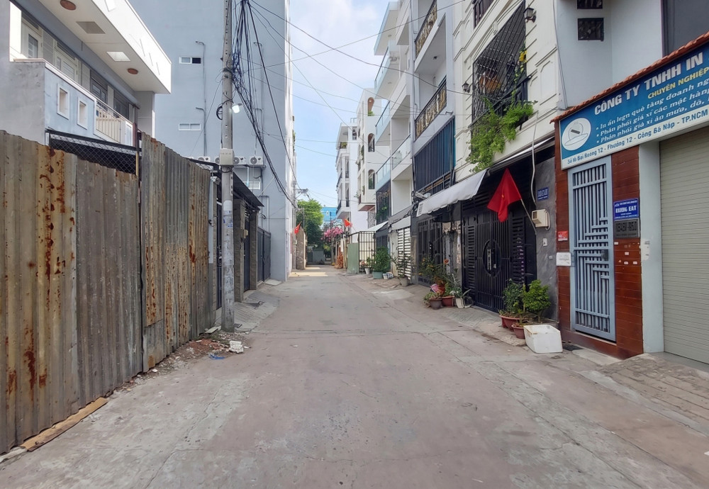 O2307 Đất Vàng Lê Đức Thọ 312M2 Sát Chợ Thạch Đà Giá Sốc