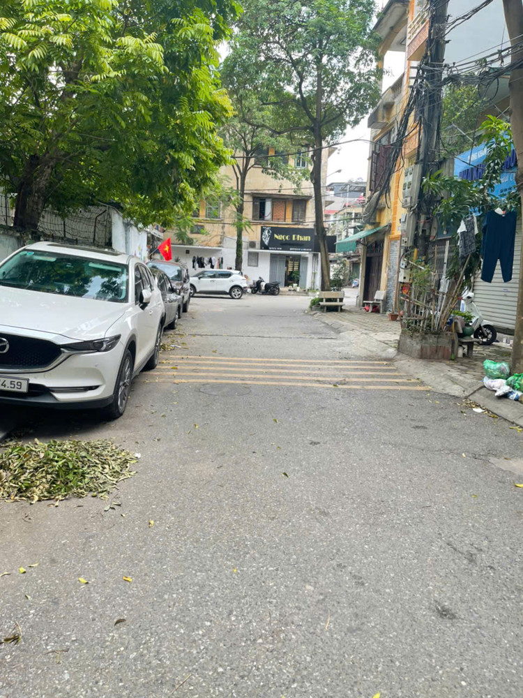 Bán Nhà Ngọc Thuỵ Long Biên 4 Tầng Mặt Tiền Kinh Doanh