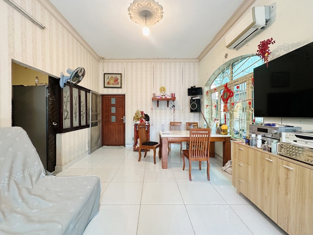 T2310 Biệt Thự Kiểu Pháp 298M2 Lê Đức Thọ Giá Ngợp Bất Ngờ