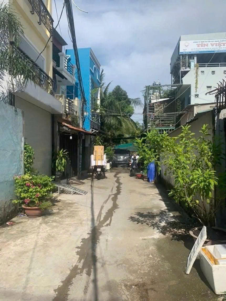 Bán Nhà 3 Tầng Hẻm Xe Hơi Đường Số 38 Hiệp Bình Chánh, Thủ Đức