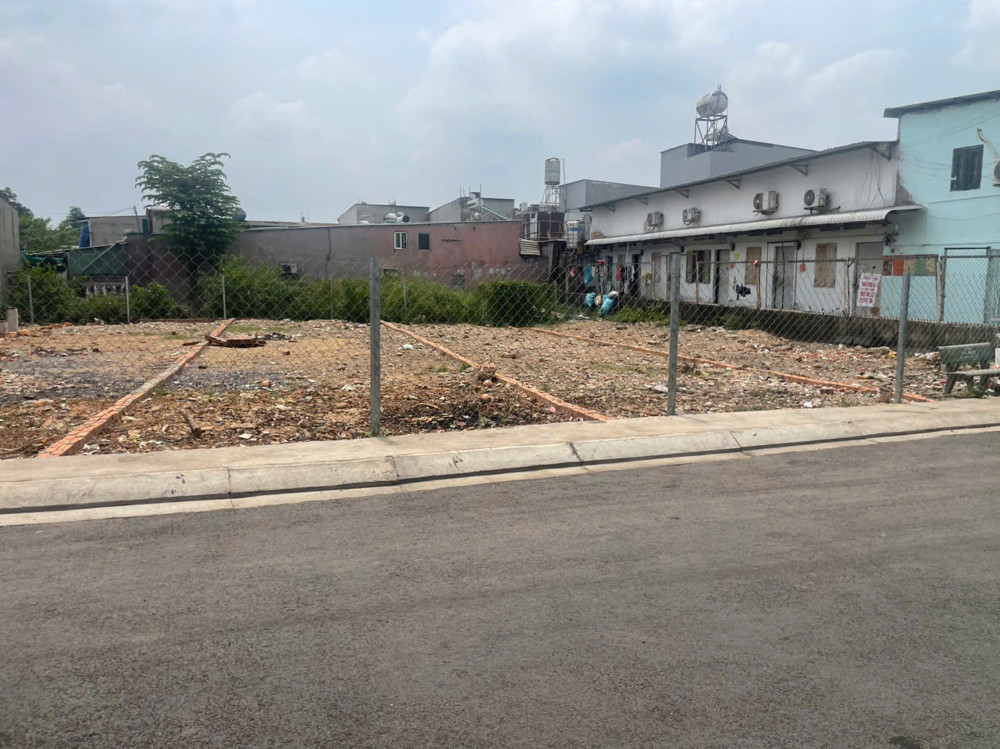 Bán Đất Đường Nhựa 6M Thông 5X25m Giá 3,75 Tỷ Đường Đông Thạnh 7