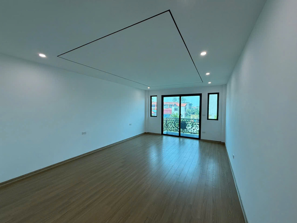 Nhà Đẹp Phúc Lợi – Long Biên, Diện Tích 52M2, Có Gara Ô Tô Trong Nhà, Thiết Kế Hiện Đại, Sáng