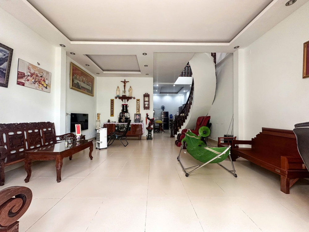 T2316* Nhà 1/ Lê Đức Thọ - Ngang Khủng 6.3M Hiếm Có