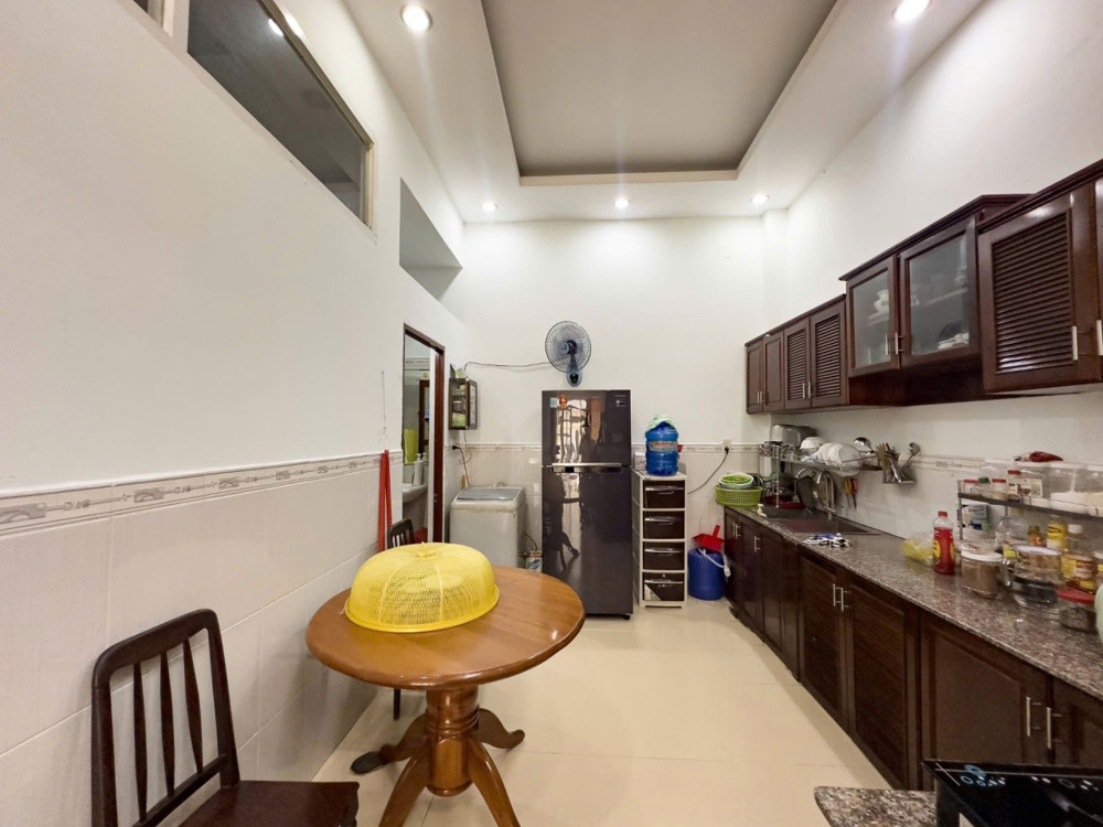 T2316* Nhà 1/ Lê Đức Thọ - Ngang Khủng 6.3M Hiếm Có