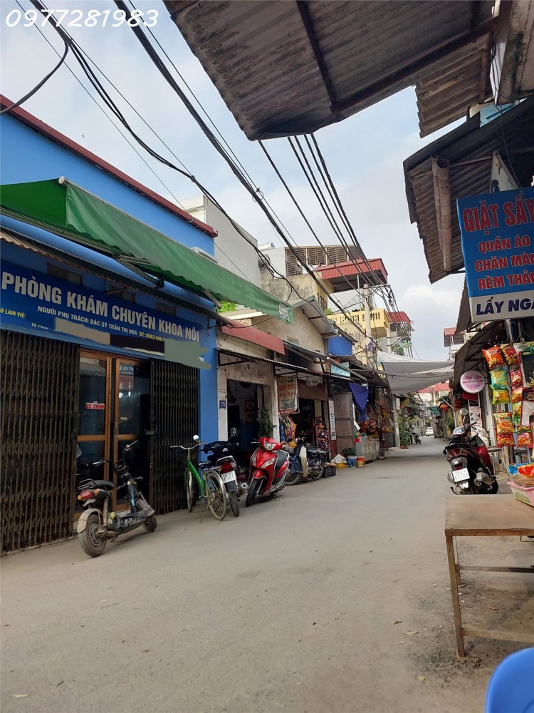 Nhà 6 Tầng Trục Chính Yên Vĩnh – Ô Tô Tránh – Ở Sướng Đẳng Cấp