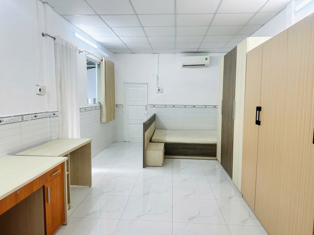 Cho Thuê Nhà Trọ – Hẻm 233 Nguyễn Văn Cừ, Phường An Hoà Cũ