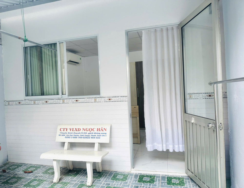 Cho Thuê Nhà Trọ – Hẻm 233 Nguyễn Văn Cừ, Phường An Hoà Cũ