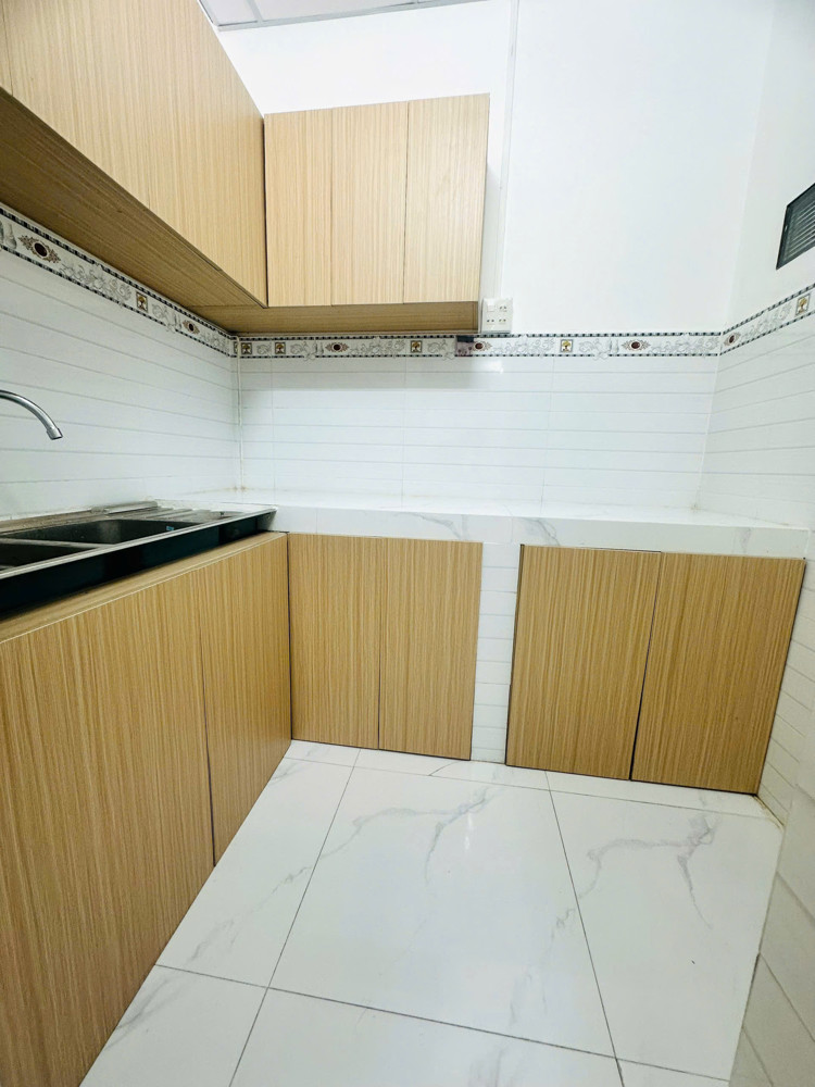 Cho Thuê Nhà Trọ – Hẻm 233 Nguyễn Văn Cừ, Phường An Hoà Cũ