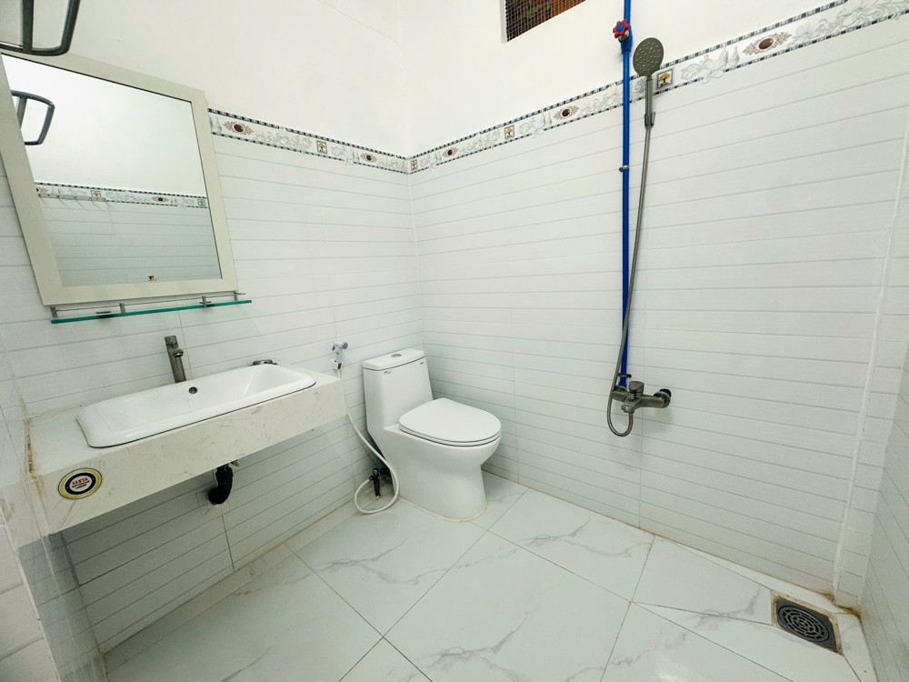 Cho Thuê Nhà Trọ – Hẻm 233 Nguyễn Văn Cừ, Phường An Hoà Cũ