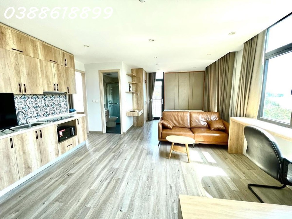 Bán Tòa Apartment Trích Sài - Tây Hồ - View Hồ Tây - Lô Góc 3 Thoáng - Doanh Thu 5 Tỷ/năm - 92 Tỷ