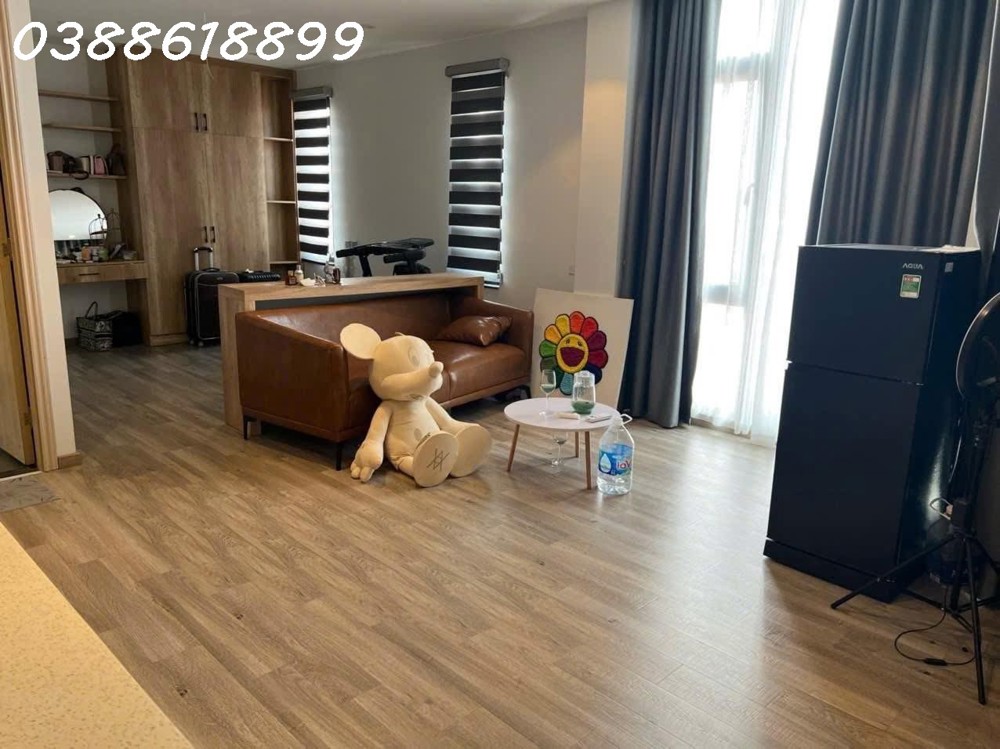 Bán Tòa Apartment Trích Sài - Tây Hồ - View Hồ Tây - Lô Góc 3 Thoáng - Doanh Thu 5 Tỷ/năm - 92 Tỷ