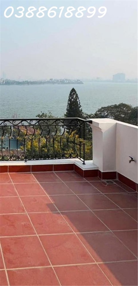 Bán Tòa Apartment Lạc Long Quân - Tây Hồ - 1 Nhà Ra Phố - View Trực Diện Hồ Tây - 47 Tỷ